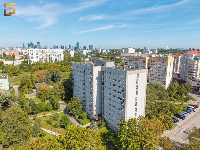 Mieszkanie Warszawa gm. Ochota Ochota, Racławicka