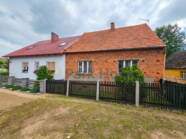Dom Żelazno gm. Krzywiń,