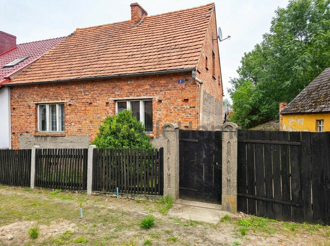 Dom Żelazno gm. Krzywiń,