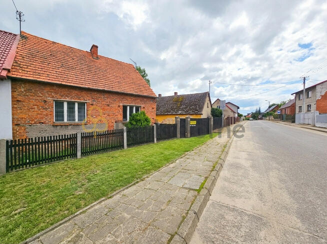 Dom Żelazno gm. Krzywiń,