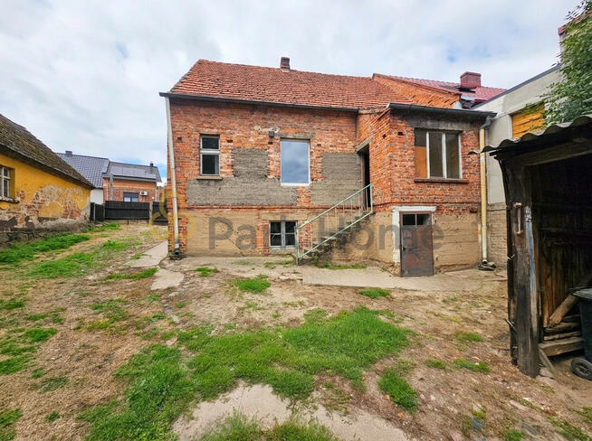 Dom Żelazno gm. Krzywiń,