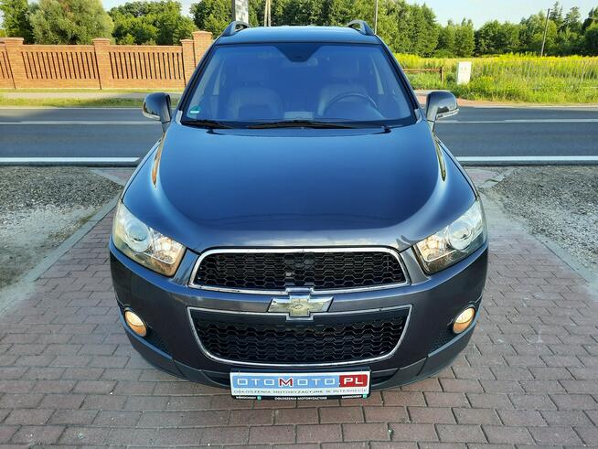 Chevrolet Captiva LT / 7 Osób / KLIMATRONIC / Z Niemiec / Opłacona!