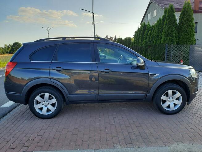 Chevrolet Captiva LT / 7 Osób / KLIMATRONIC / Z Niemiec / Opłacona!