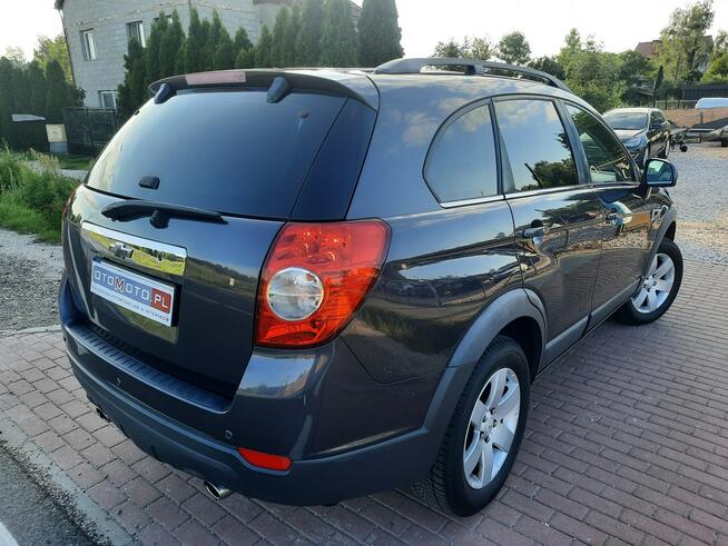 Chevrolet Captiva LT / 7 Osób / KLIMATRONIC / Z Niemiec / Opłacona!
