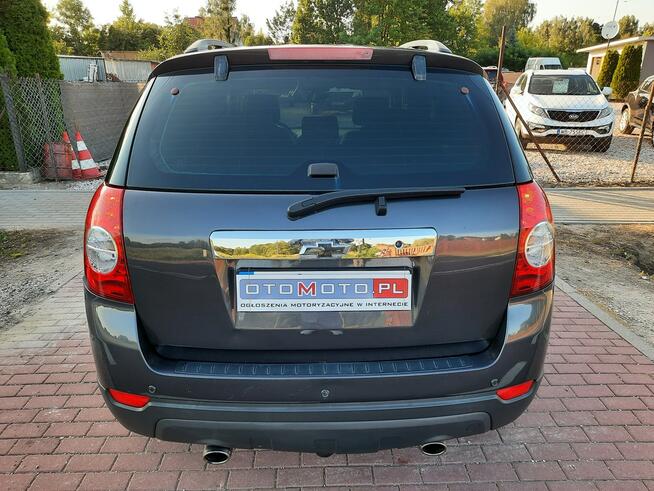 Chevrolet Captiva LT / 7 Osób / KLIMATRONIC / Z Niemiec / Opłacona!