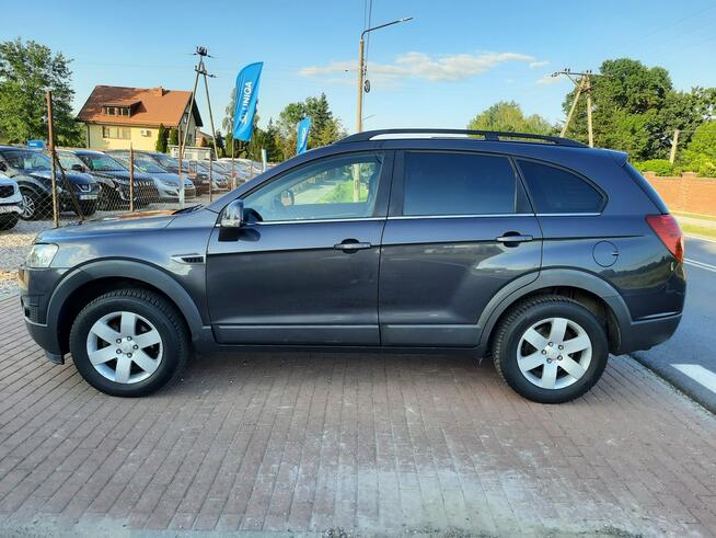 Chevrolet Captiva LT / 7 Osób / KLIMATRONIC / Z Niemiec / Opłacona!