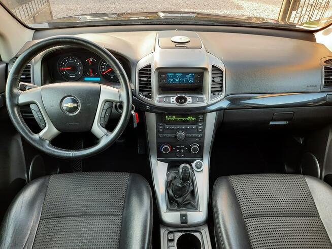 Chevrolet Captiva LT / 7 Osób / KLIMATRONIC / Z Niemiec / Opłacona!