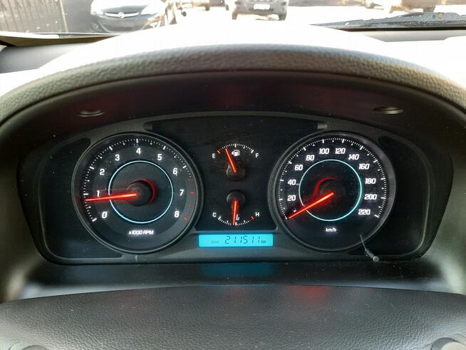 Chevrolet Captiva LT / 7 Osób / KLIMATRONIC / Z Niemiec / Opłacona!