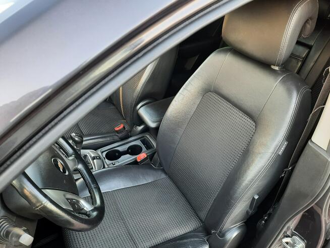 Chevrolet Captiva LT / 7 Osób / KLIMATRONIC / Z Niemiec / Opłacona!