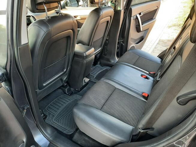Chevrolet Captiva LT / 7 Osób / KLIMATRONIC / Z Niemiec / Opłacona!