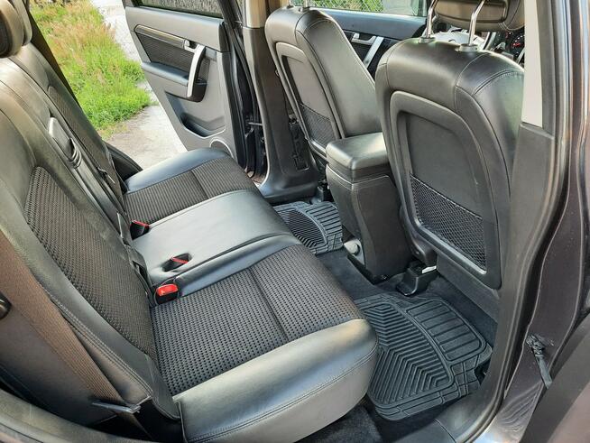 Chevrolet Captiva LT / 7 Osób / KLIMATRONIC / Z Niemiec / Opłacona!