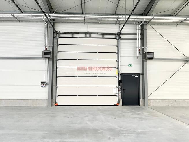 HALA MAGAZYN od 1300 do 2600 m2 NIEPOŁOMICE