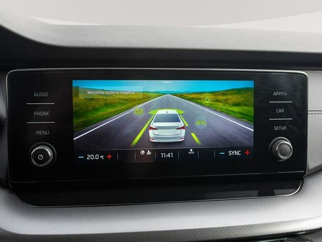 Škoda Octavia GD5E392#2.0 TDI Ambition K.cofania LED Salon PL VAT 23%