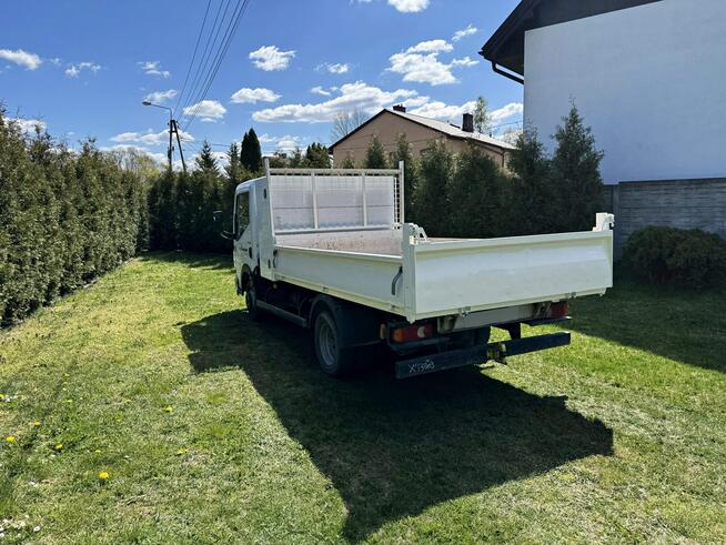 Renault Maxity Wywrotka Kipper 3,15m 2,5 DCI 110KM Hak 3500kg 75.000km