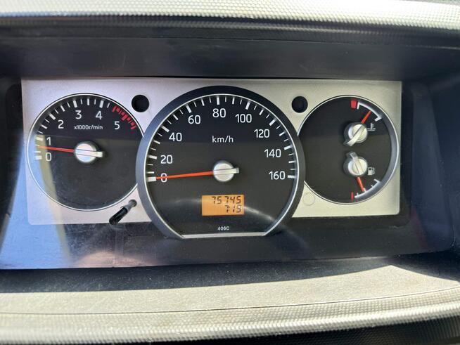 Renault Maxity Wywrotka Kipper 3,15m 2,5 DCI 110KM Hak 3500kg 75.000km