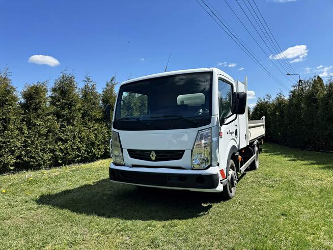 Renault Maxity Wywrotka Kipper 3,15m 2,5 DCI 110KM Hak 3500kg 75.000km