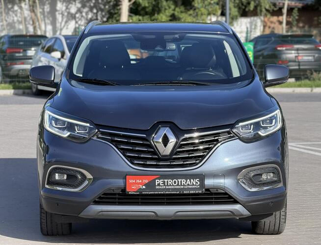 Renault Kadjar 1.5 DCI / 116KM FULL LED Automat Nawigacja Kamera Asystent Pasa Ruchu
