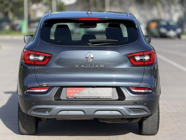 Renault Kadjar 1.5 DCI / 116KM FULL LED Automat Nawigacja Kamera Asystent Pasa Ruchu