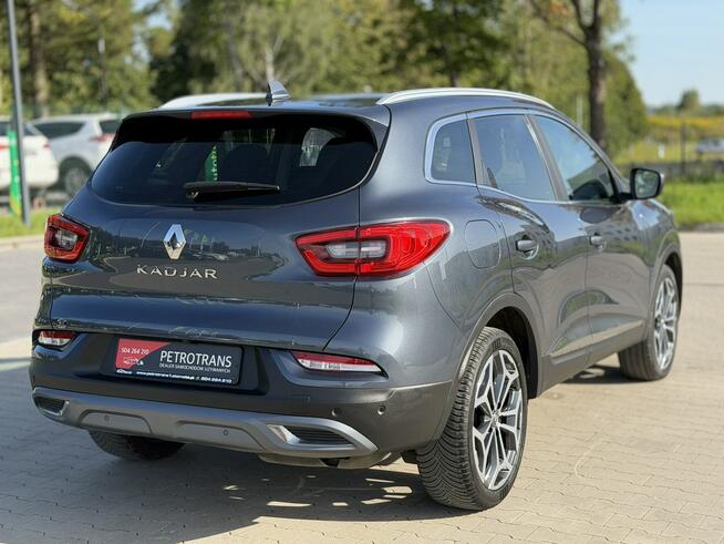 Renault Kadjar 1.5 DCI / 116KM FULL LED Automat Nawigacja Kamera Asystent Pasa Ruchu