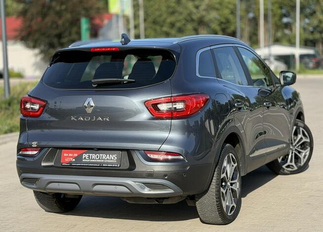 Renault Kadjar 1.5 DCI / 116KM FULL LED Automat Nawigacja Kamera Asystent Pasa Ruchu