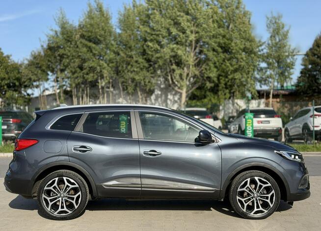 Renault Kadjar 1.5 DCI / 116KM FULL LED Automat Nawigacja Kamera Asystent Pasa Ruchu