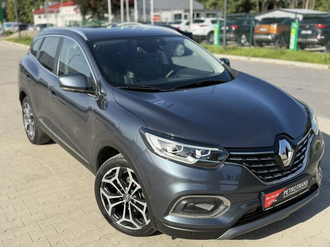 Renault Kadjar 1.5 DCI / 116KM FULL LED Automat Nawigacja Kamera Asystent Pasa Ruchu