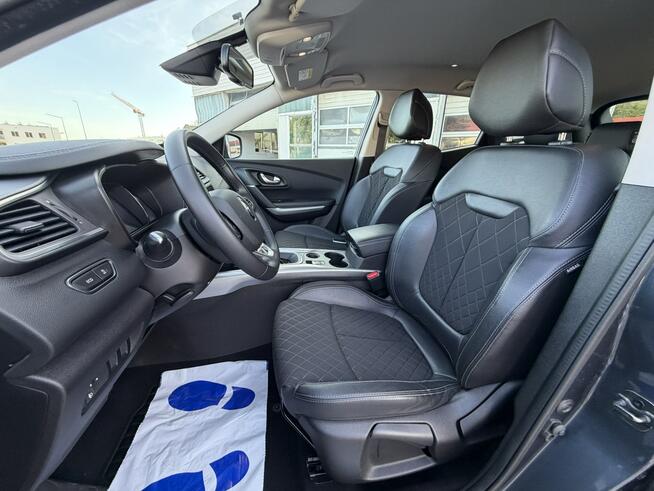 Renault Kadjar 1.5 DCI / 116KM FULL LED Automat Nawigacja Kamera Asystent Pasa Ruchu