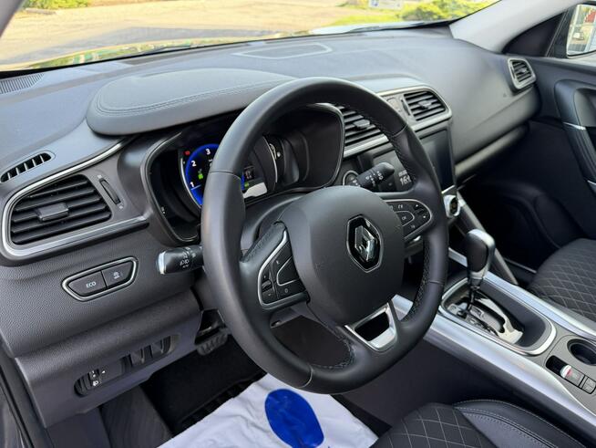 Renault Kadjar 1.5 DCI / 116KM FULL LED Automat Nawigacja Kamera Asystent Pasa Ruchu