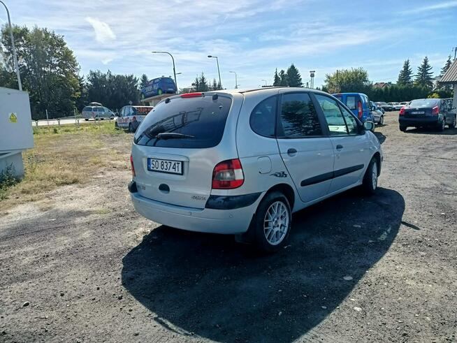 Renault Scenic 1.9DCI 102km 02r