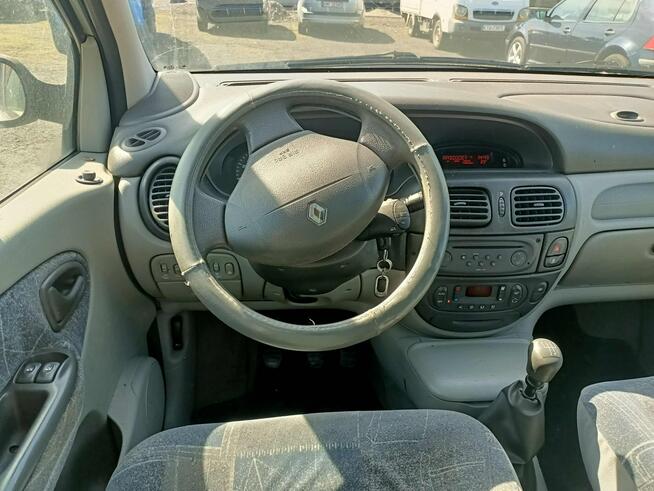 Renault Scenic 1.9DCI 102km 02r
