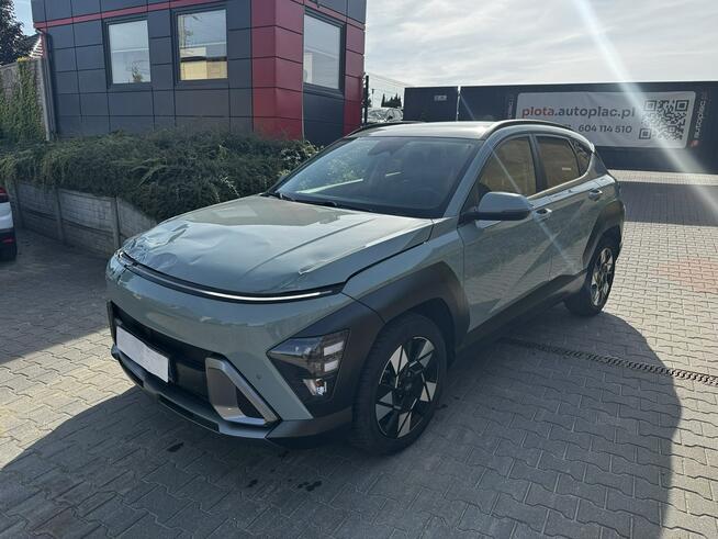 Hyundai Kona 1.6 Hybryda#Virtual#Automat#Kamera
