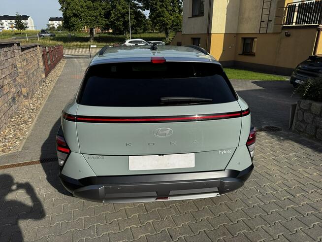 Hyundai Kona 1.6 Hybryda#Virtual#Automat#Kamera