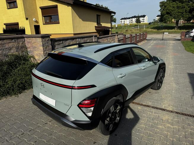 Hyundai Kona 1.6 Hybryda#Virtual#Automat#Kamera