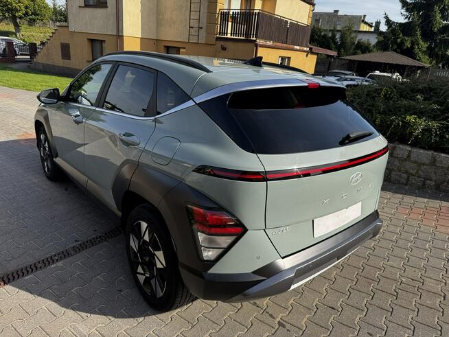 Hyundai Kona 1.6 Hybryda#Virtual#Automat#Kamera