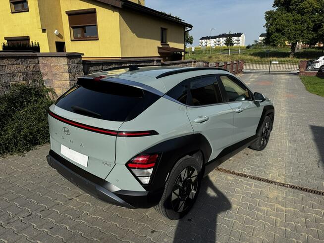 Hyundai Kona 1.6 Hybryda#Virtual#Automat#Kamera