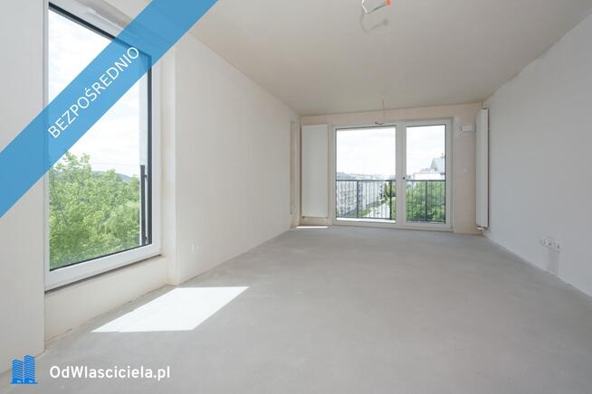 3-pokojowe mieszkanie o pow. 71,97 m² Stan deweloperski ul. Radzikowskiego Prądnik Biały