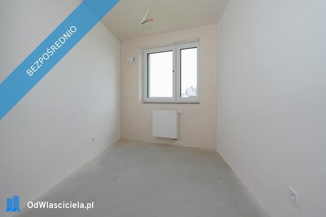 3-pokojowe mieszkanie o pow. 71,97 m² Stan deweloperski ul. Radzikowskiego Prądnik Biały