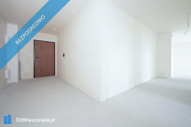 3-pokojowe mieszkanie o pow. 71,97 m² Stan deweloperski ul. Radzikowskiego Prądnik Biały