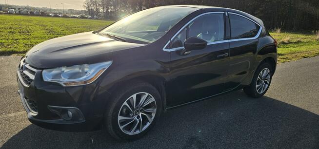 Citroen DS4 1.6 Hdi 160tyskm