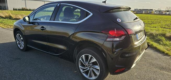 Citroen DS4 1.6 Hdi 160tyskm