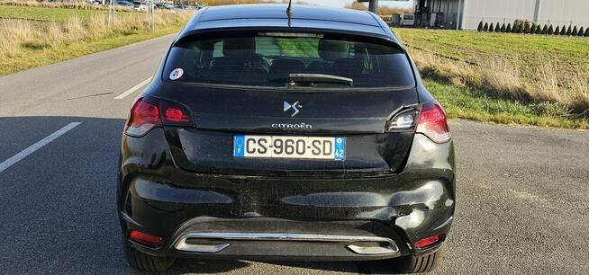 Citroen DS4 1.6 Hdi 160tyskm
