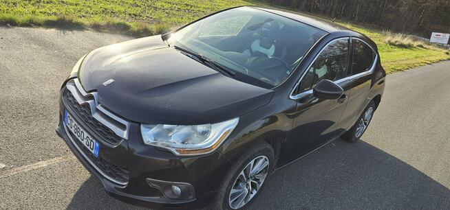 Citroen DS4 1.6 Hdi 160tyskm