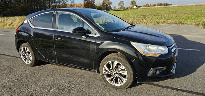 Citroen DS4 1.6 Hdi 160tyskm