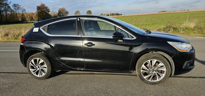 Citroen DS4 1.6 Hdi 160tyskm