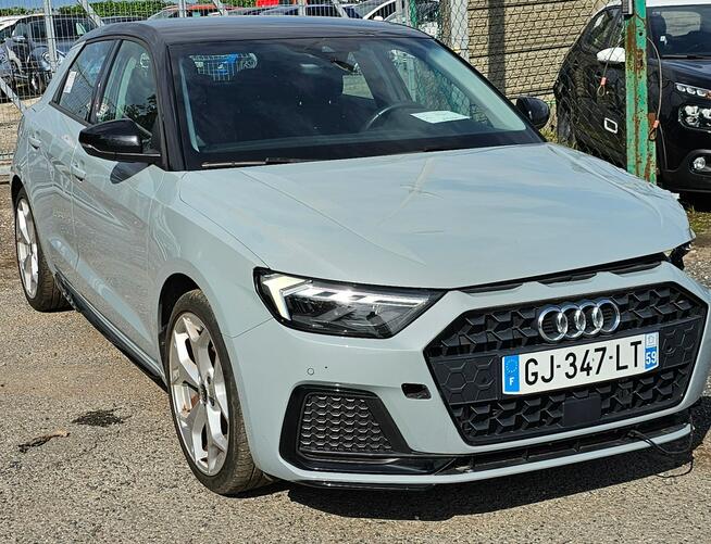 Audi A1 Automat 35 Tsi 150KM 22.tys km