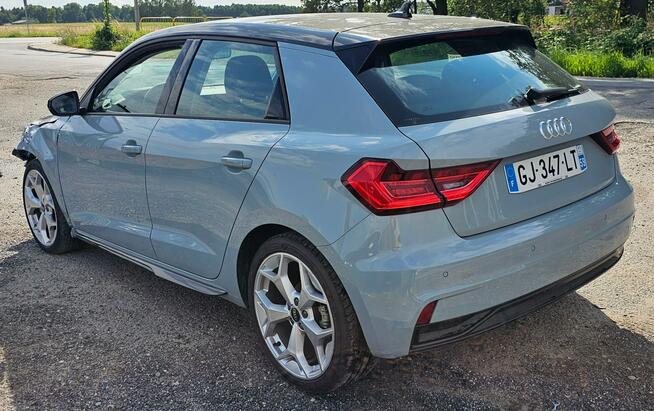 Audi A1 Automat 35 Tsi 150KM 22.tys km