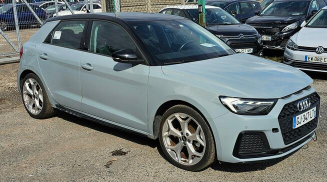 Audi A1 Automat 35 Tsi 150KM 22.tys km