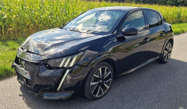 Peugeot 208 1.5 hdi Gt Line