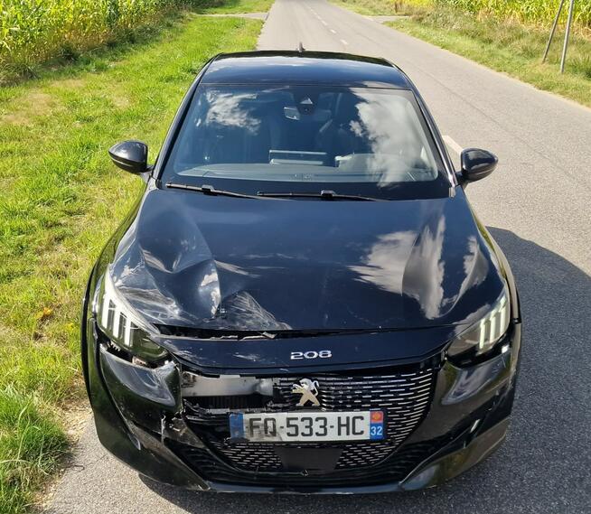 Peugeot 208 1.5 hdi Gt Line