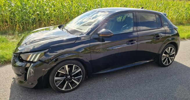Peugeot 208 1.5 hdi Gt Line